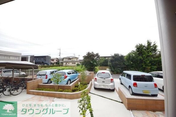 シャイン・カワナベの物件内観写真